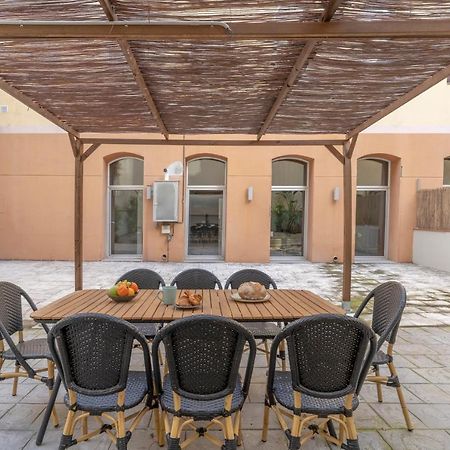 Ferienwohnung Tsa La Rosa Barcelona Exterior foto