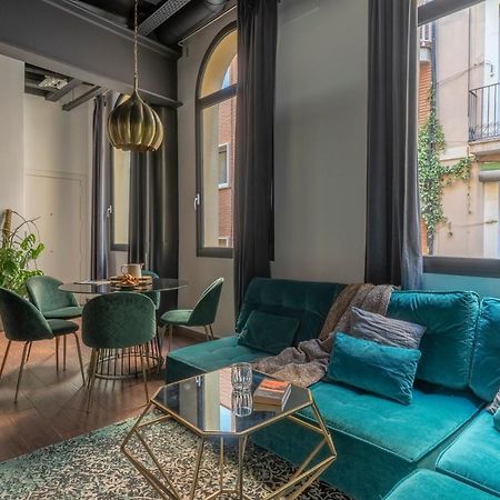 Ferienwohnung Tsa La Rosa Barcelona Exterior foto