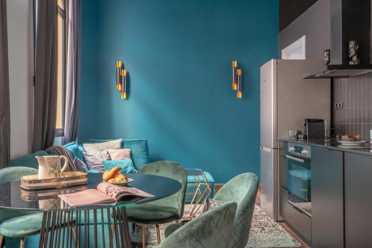 Ferienwohnung Tsa La Rosa Barcelona Exterior foto