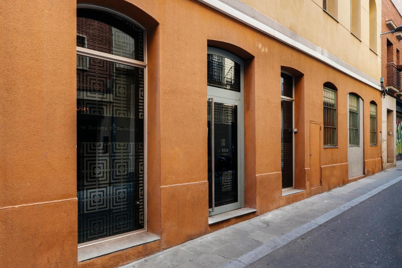 Ferienwohnung Tsa La Rosa Barcelona Exterior foto