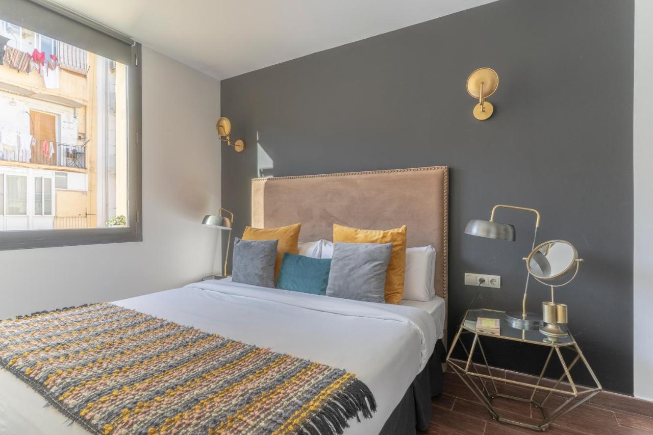 Ferienwohnung Tsa La Rosa Barcelona Exterior foto