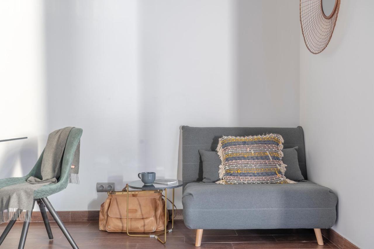 Ferienwohnung Tsa La Rosa Barcelona Exterior foto