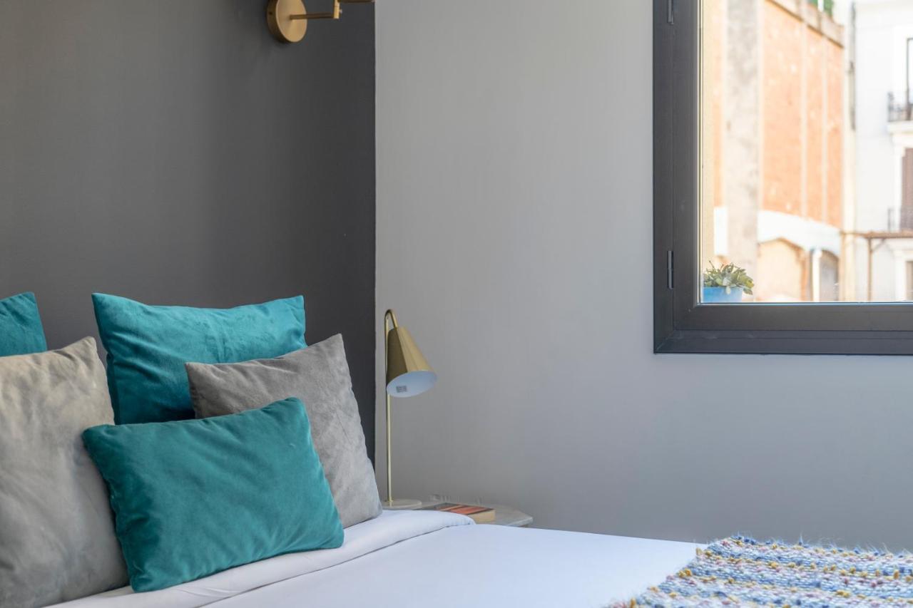 Ferienwohnung Tsa La Rosa Barcelona Exterior foto