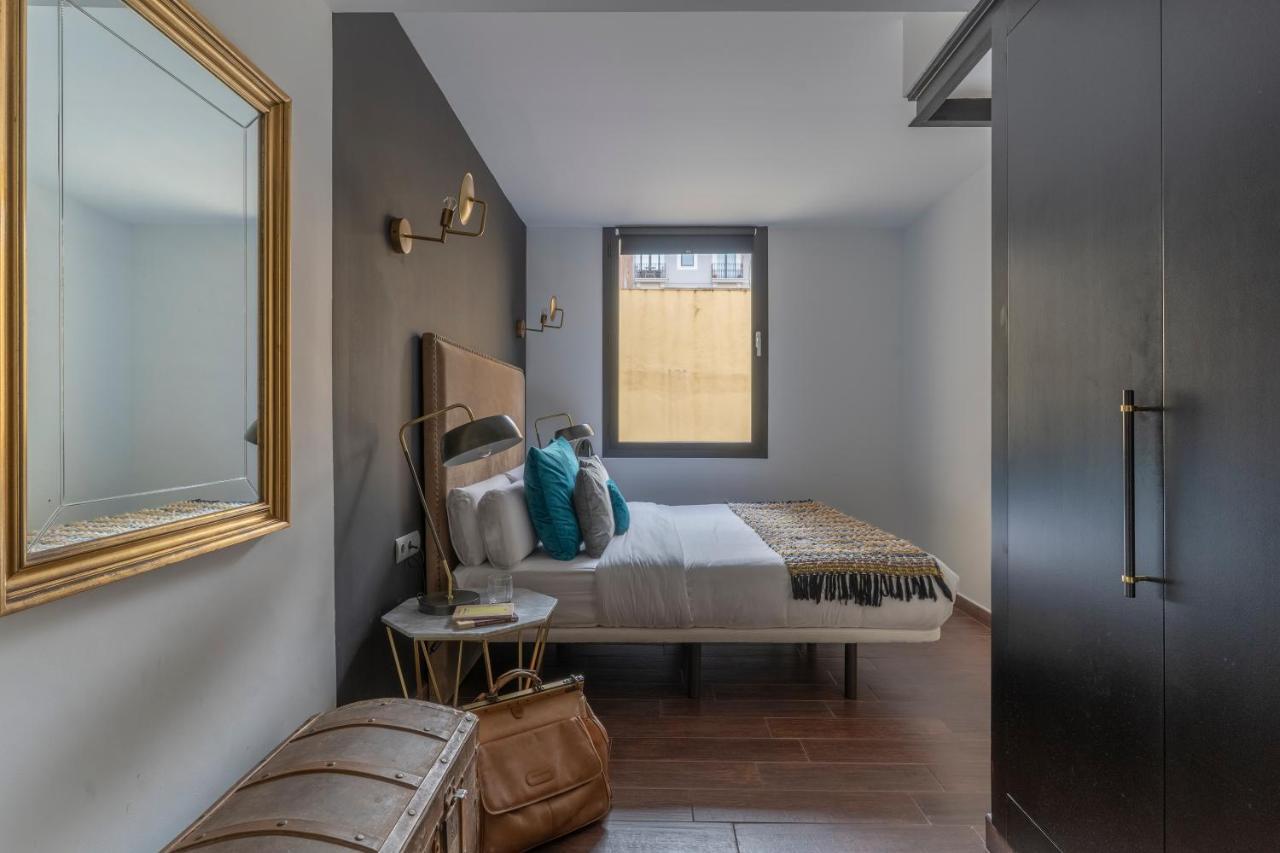 Ferienwohnung Tsa La Rosa Barcelona Exterior foto