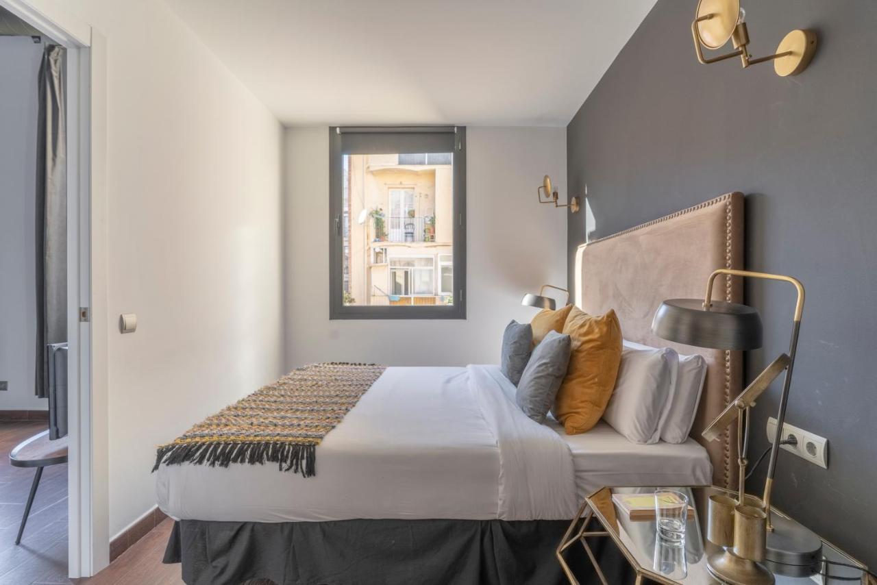 Ferienwohnung Tsa La Rosa Barcelona Exterior foto