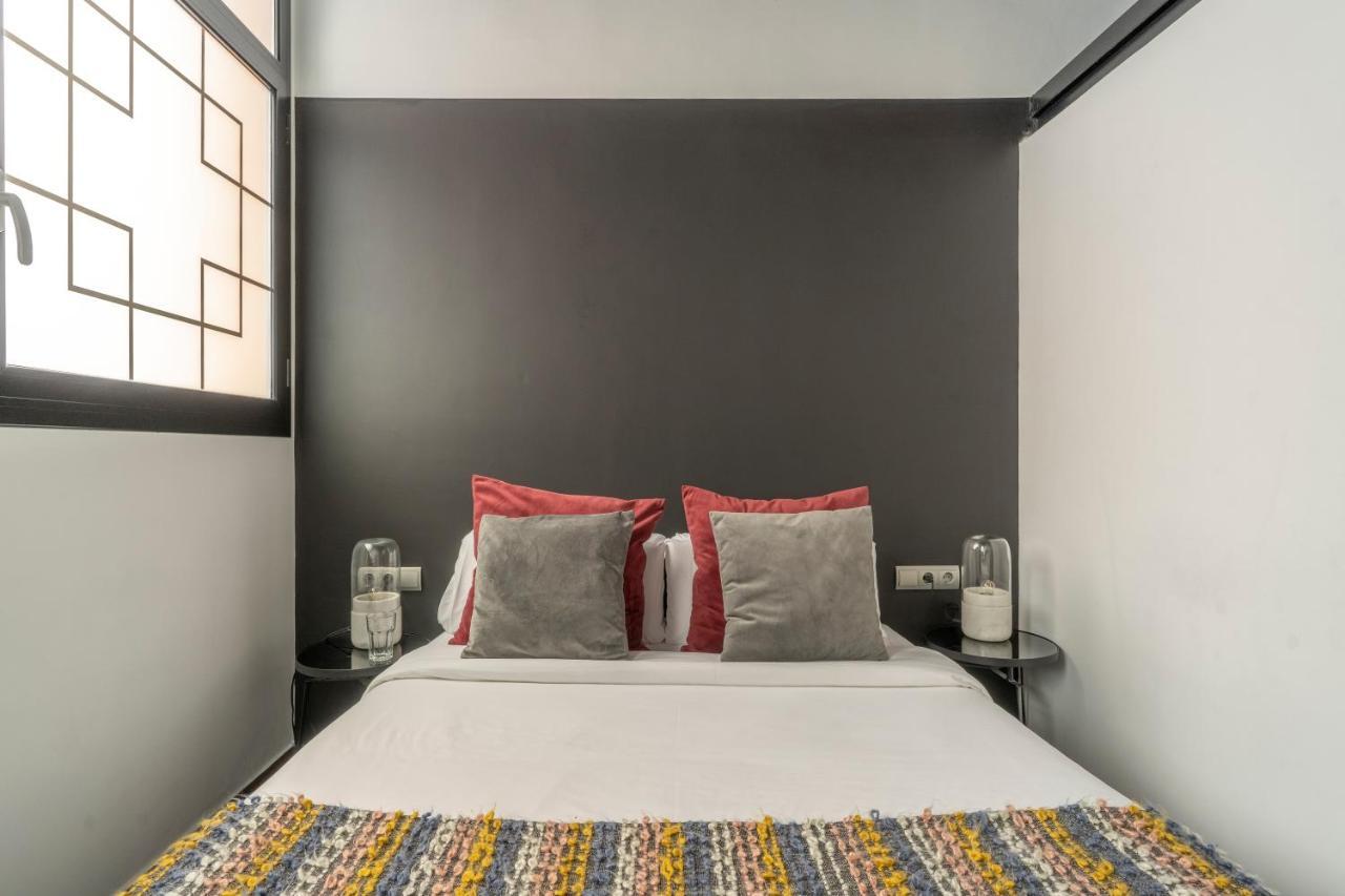 Ferienwohnung Tsa La Rosa Barcelona Exterior foto