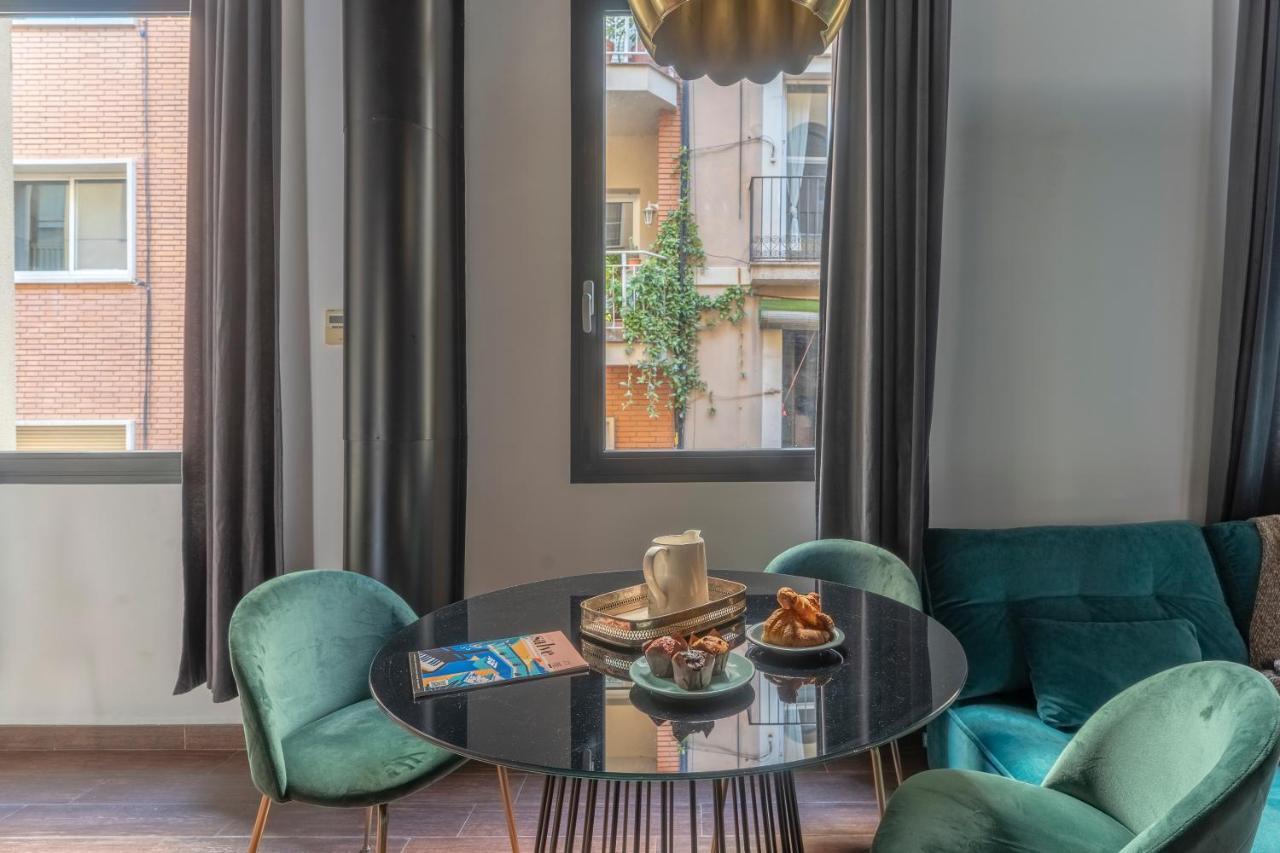 Ferienwohnung Tsa La Rosa Barcelona Exterior foto
